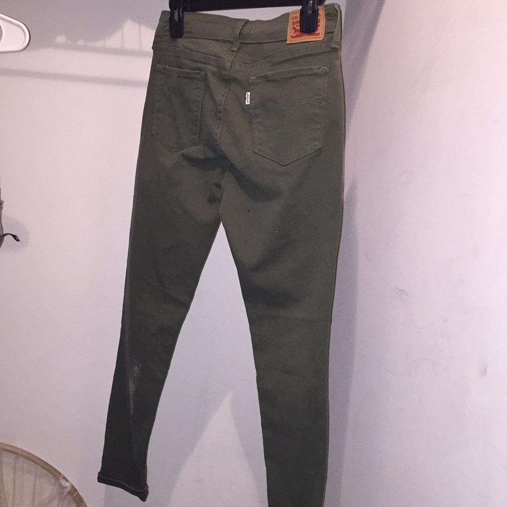 Ladies Levi’s